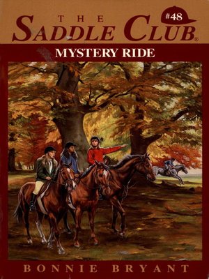 cover image of Mystery Ride